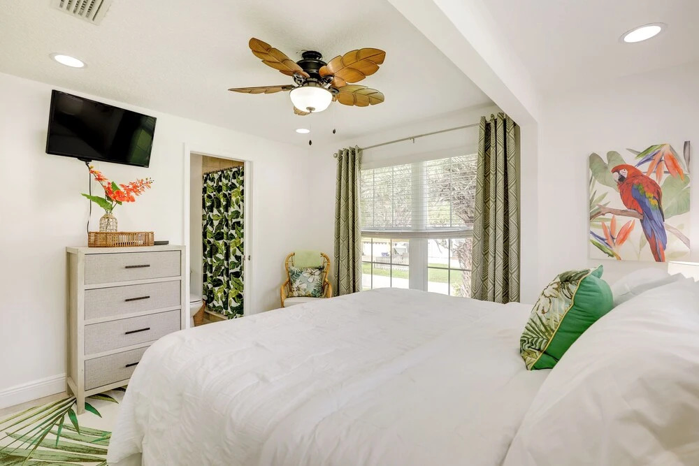 St Augustine Home Near Vilano Beach: Pets Welcome!