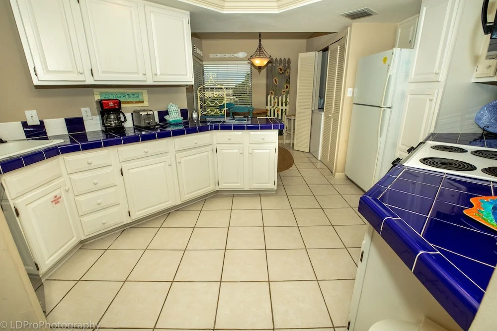Inlet Reef 119 - 3 Br Condo