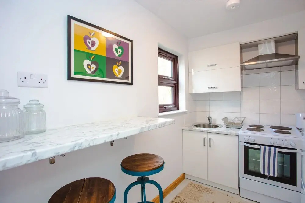 Stylish Studio Flat in West Kensington