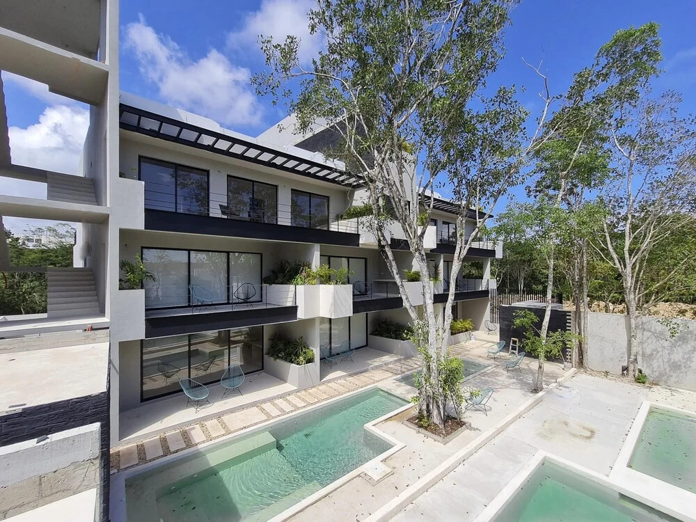 Fabulous Condo in Stylish Complex Exquisite Private Terrace With Plunge Pool in La Veleta