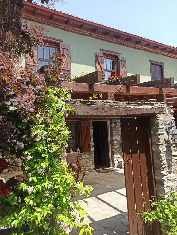 Premium Stone House