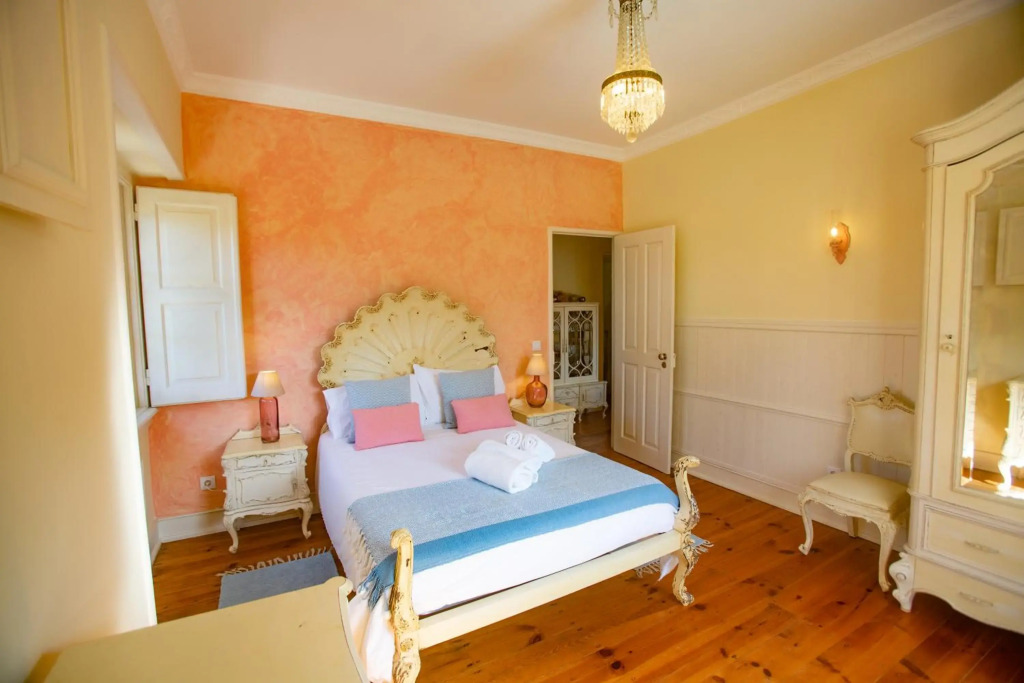 A Barca Charm House