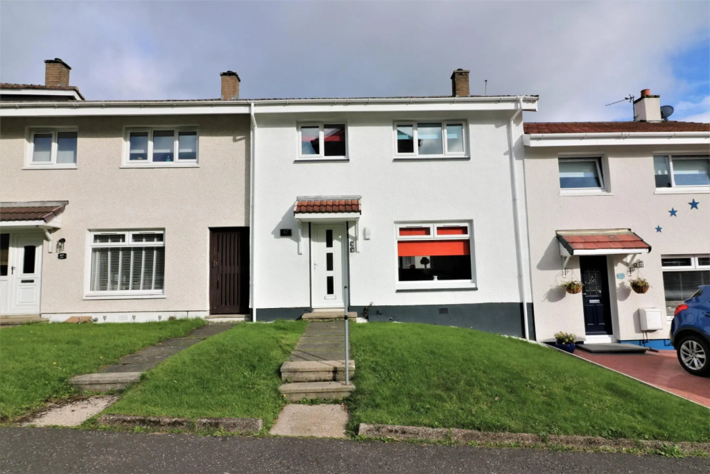 Sydney House - East Kilbride