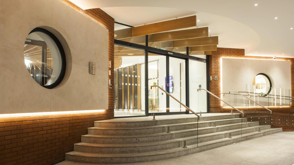 Crowne Plaza London Kings Cross by IHG