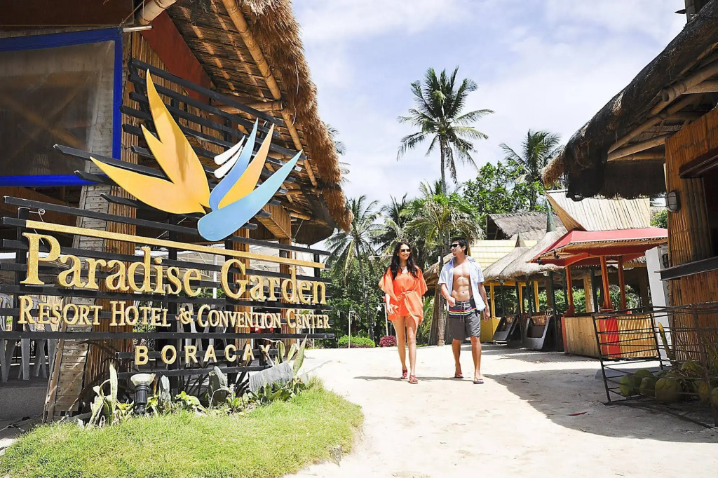 Paradise Garden Hotel and Convention Center Boracay Powered by ASTON