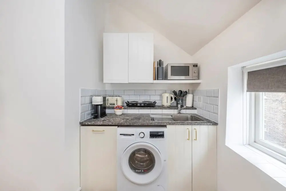 The Cutesy - Fitzrovia - by Frankie Says