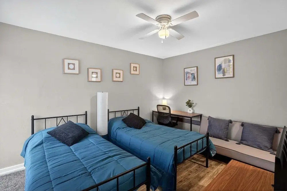 Relaxing 2br Fort Myers Getaway Near Beaches 2 Bedroom Apts