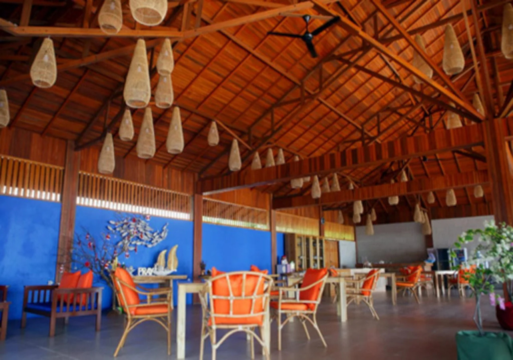Bastianos Bangka Dive Resort