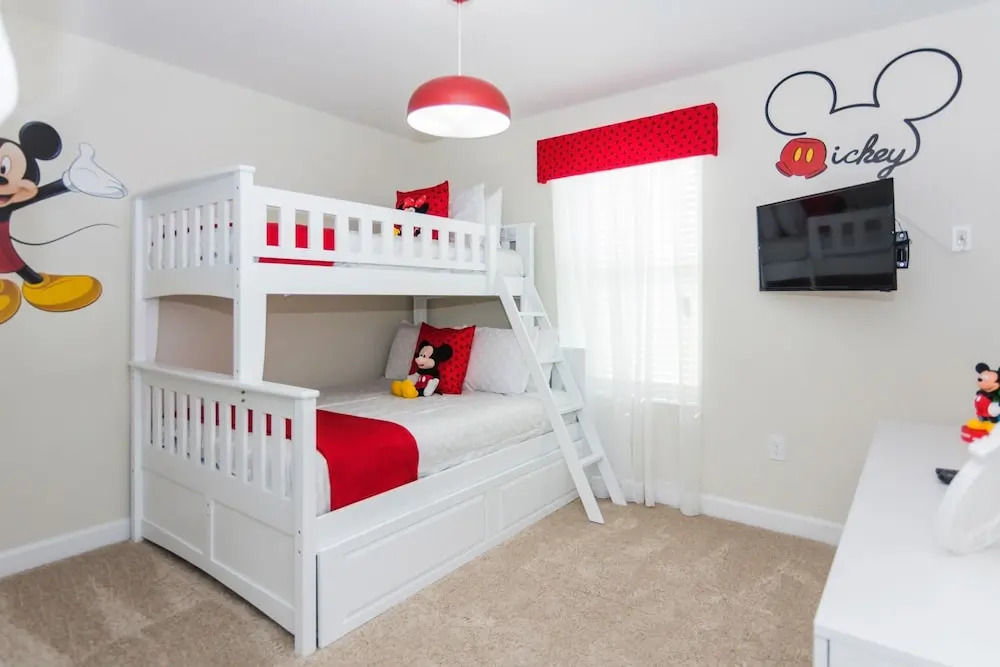 Magic Disney Vacation Home Sl4827
