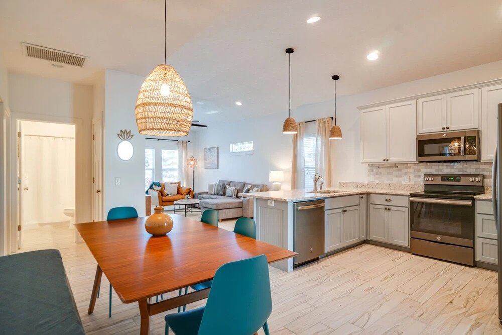 Beach House - The Starfish By Panhandle Getaways