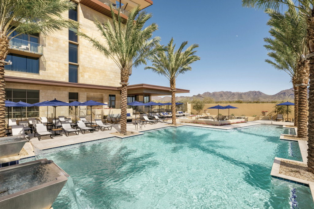 Hilton North Scottsdale At Cavasson