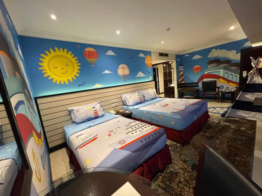 Pacific Palace Hotel