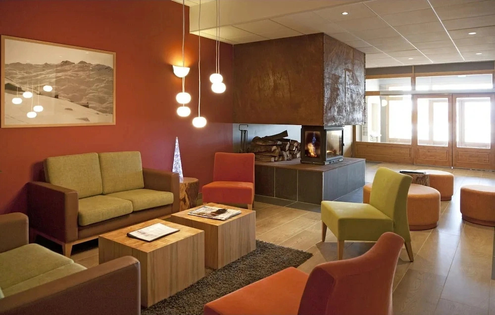 Apartment in Sainte-foy With Ski Access