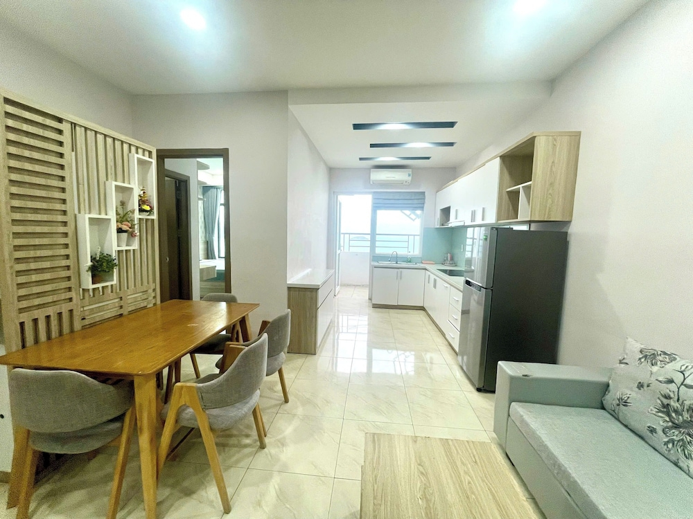 Solana Beachfront Apartment - Muong Thanh Nha Trang