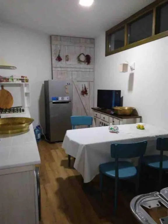 Lemon tree apartment