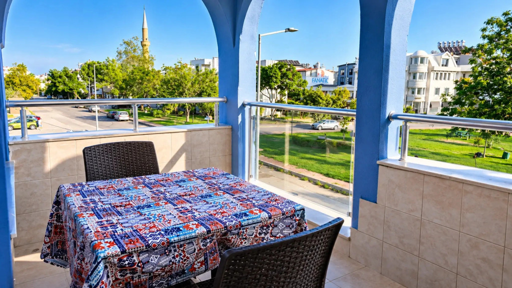 Blueberry Inn Hotel Antalya