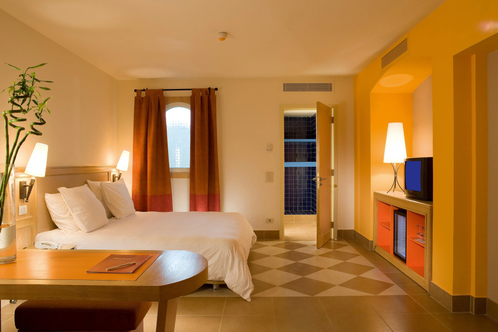 Hotel Novotel Sharm El-Sheikh