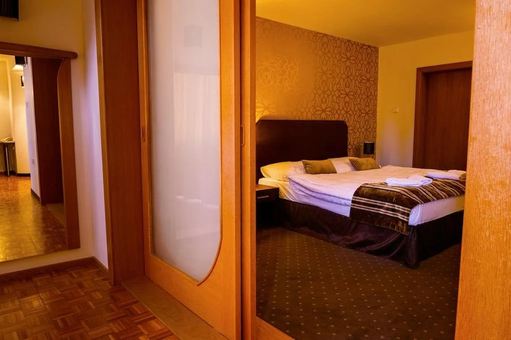 Hotel Ostredok