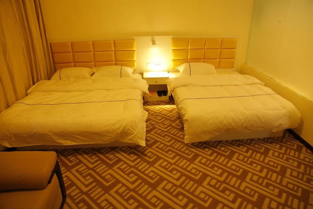 昆明金盛酒店长水机场店