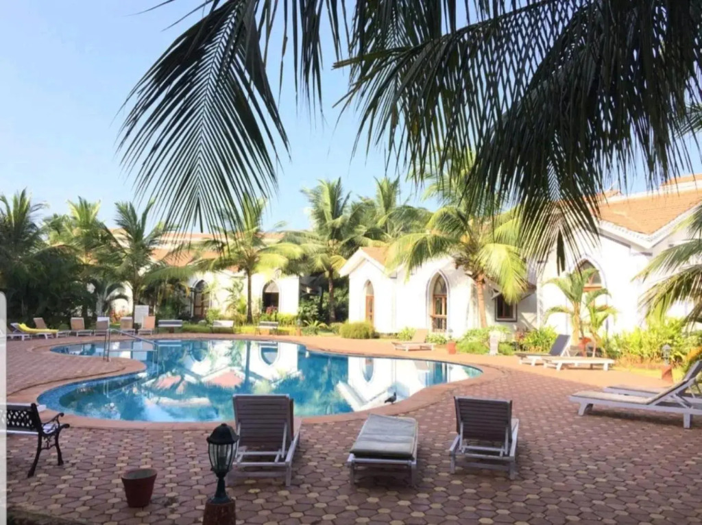Luxury stay at Rivera