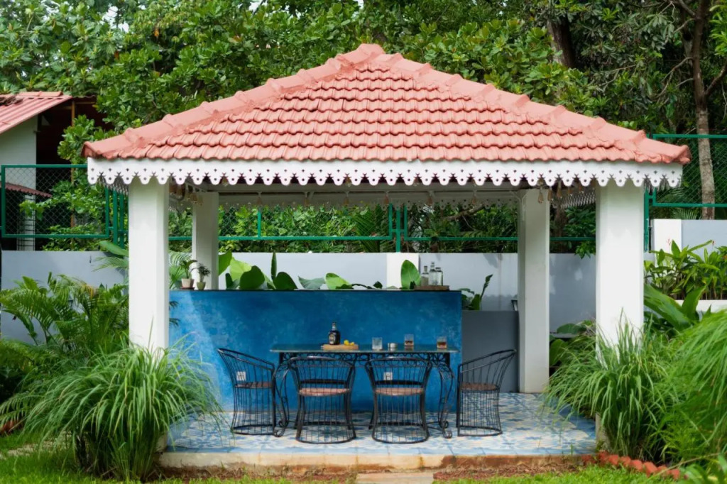 Elivaas BluDoor Luxury 5BHK Villa with Private Pool