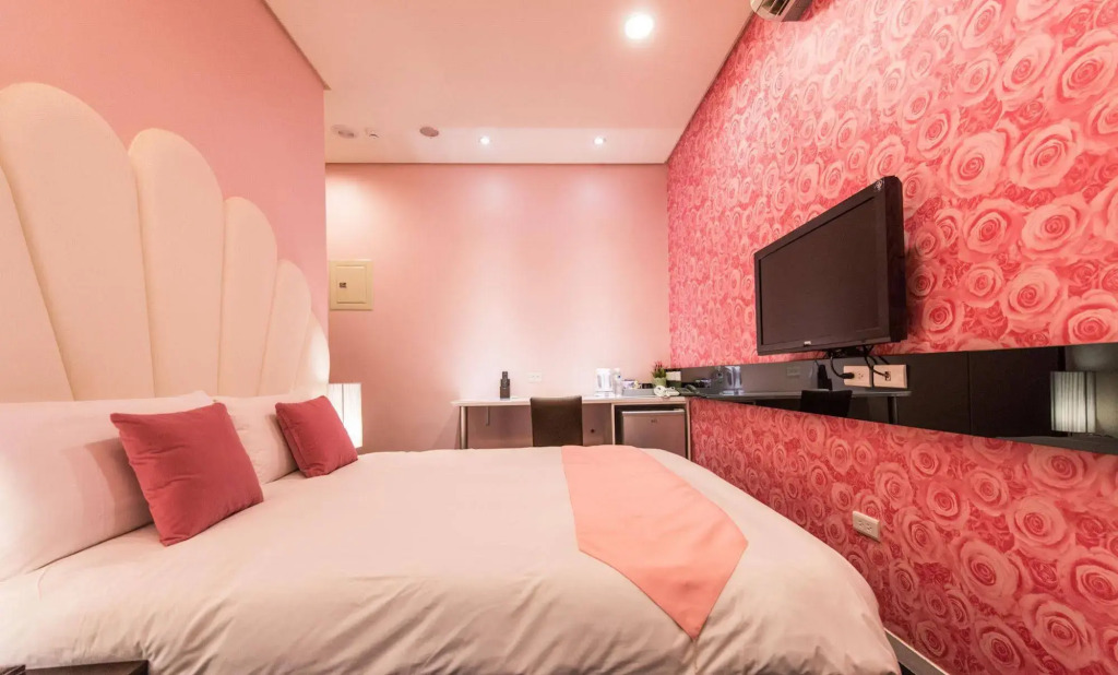 Royal Rose Hotel Taipei Station