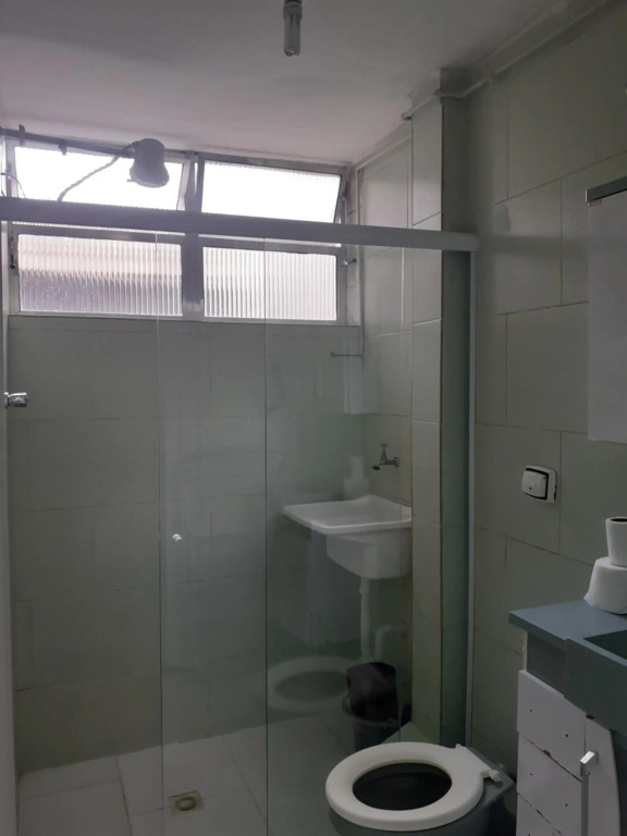 Kitnet em Santos a melhor cidade do litoral paulista.