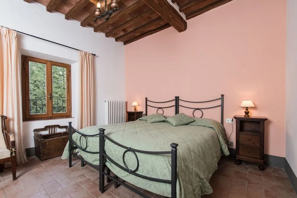 Casa Vacanze Villa Giusterna
