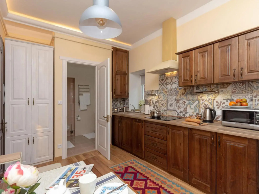 Lviv Suites at Pidmurna st. 20