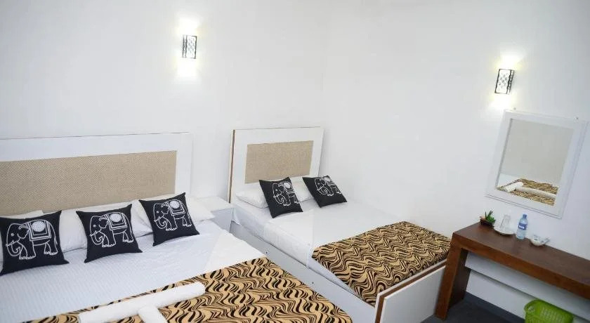 Swasthi Holiday Resort.