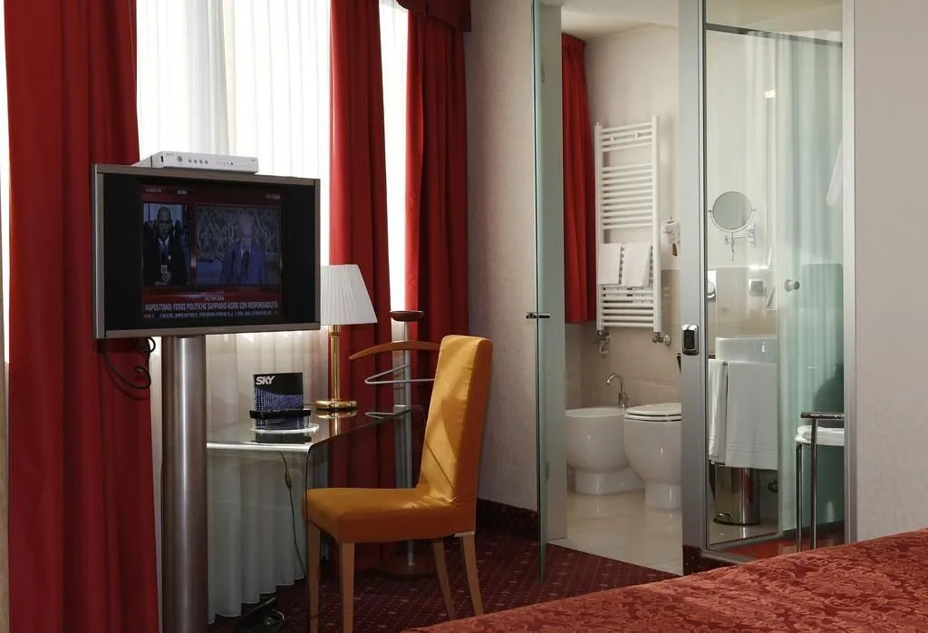 Hotel Sporting Trento