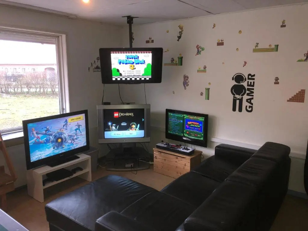 Hestkær Family Rooms
