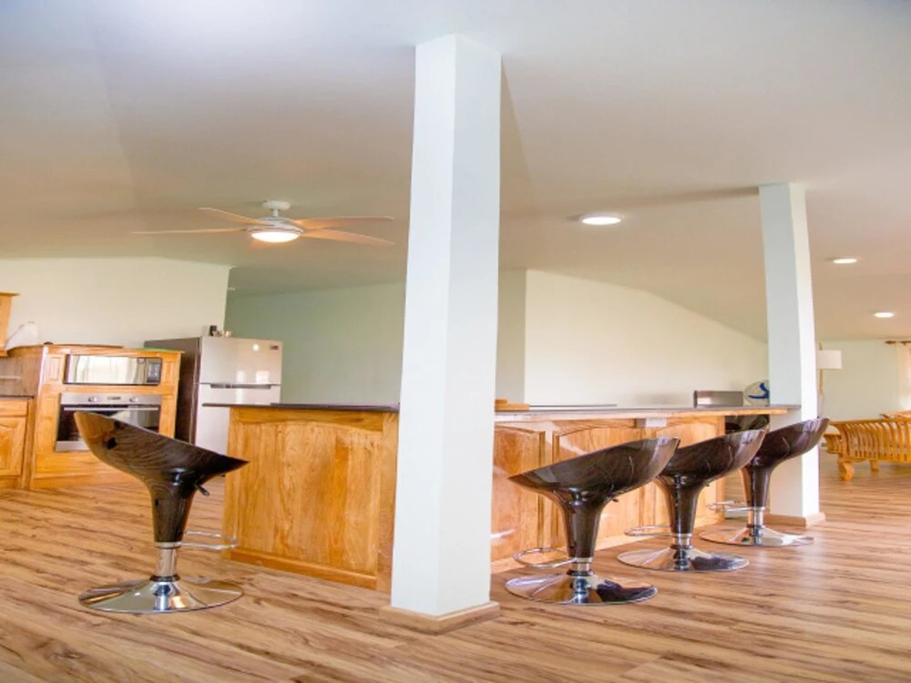 Apartment With 3 Bedrooms in Au Cap, With Wonderful sea View, Enclosed