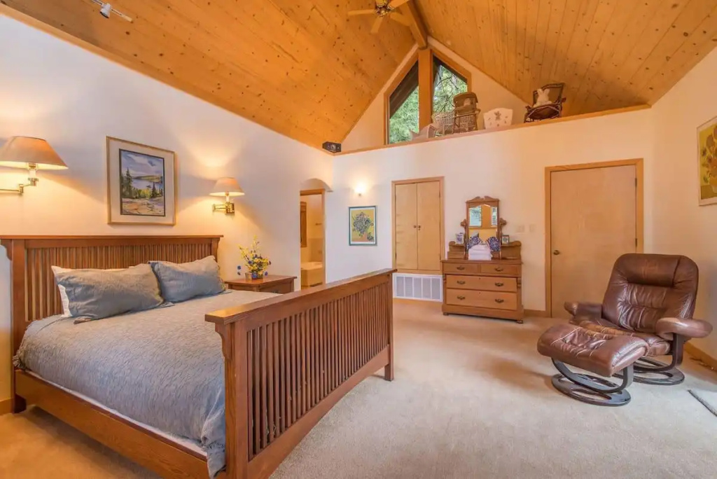 Musketeer by Avantstay Family Friendly Home In Tahoe Swiss Village!