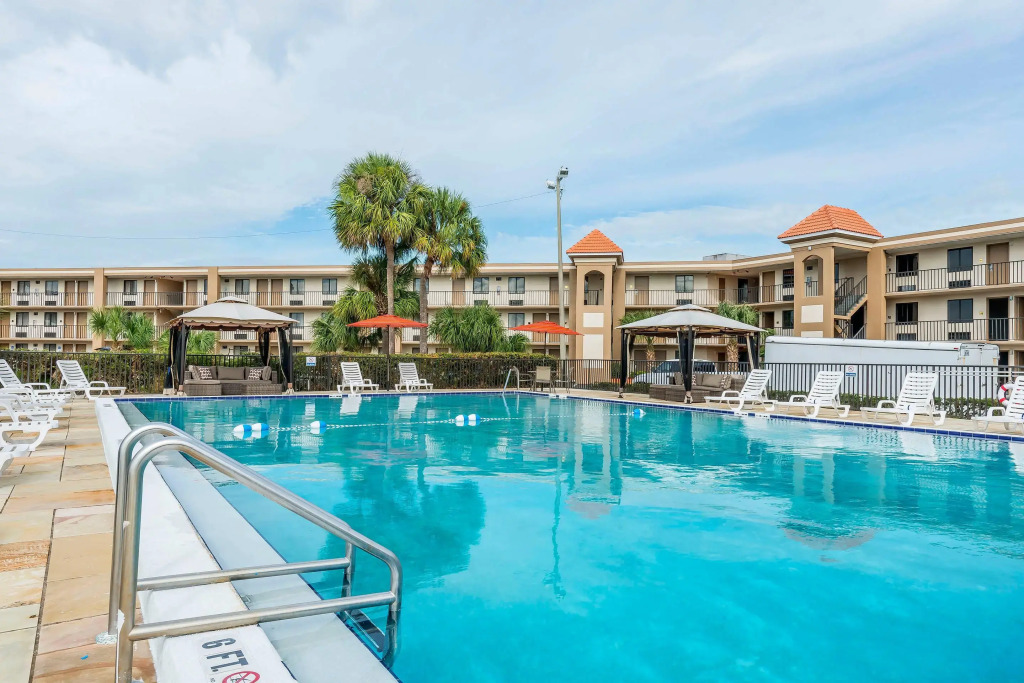 Quality Inn & Suites Kissimmee near Main Gate