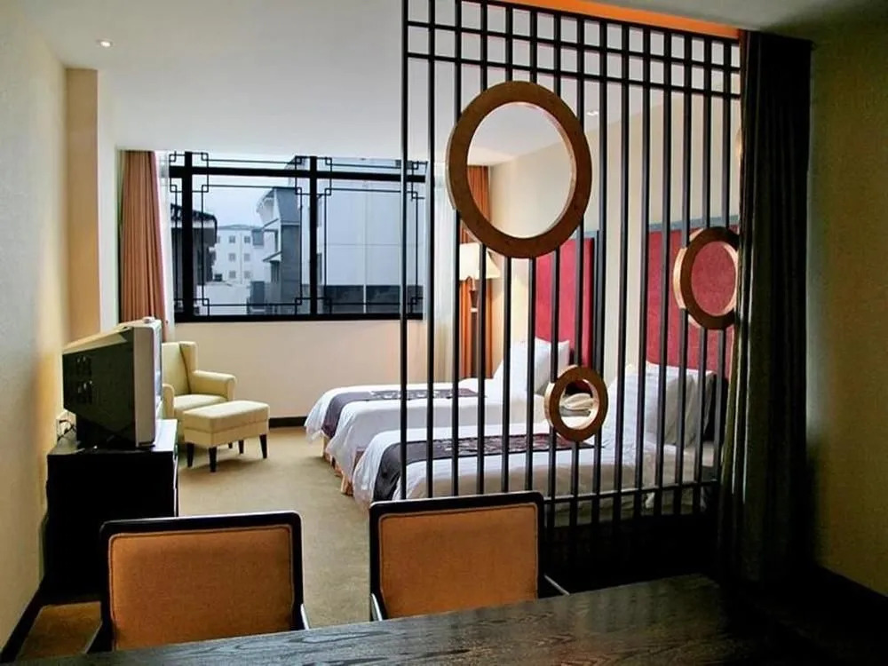 Hanxin Xuanmiao Business Hotel