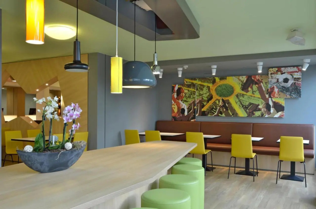 B&B HOTEL Dortmund-Messe