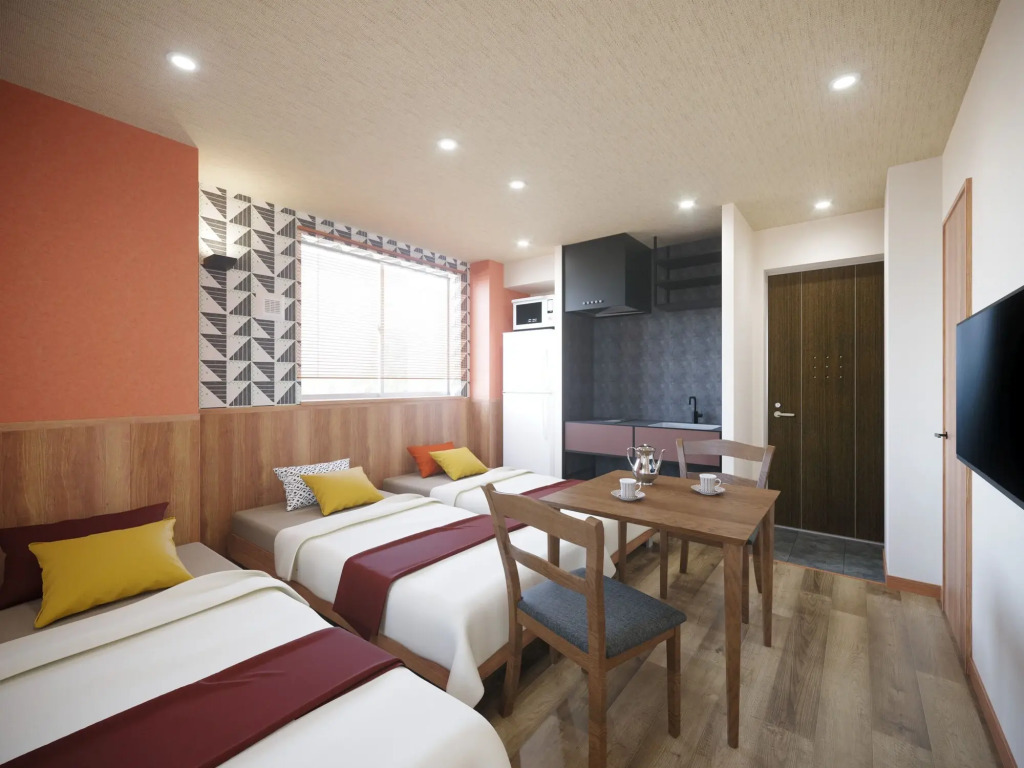 WIRES HOTEL James zaka