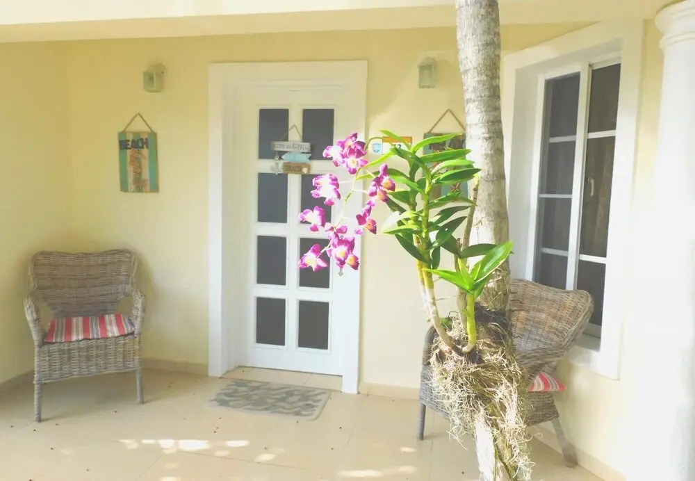 Villa Caracol Beach House on Playa Bavaro Punta