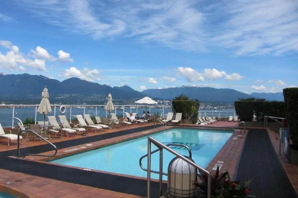 Pan Pacific Vancouver