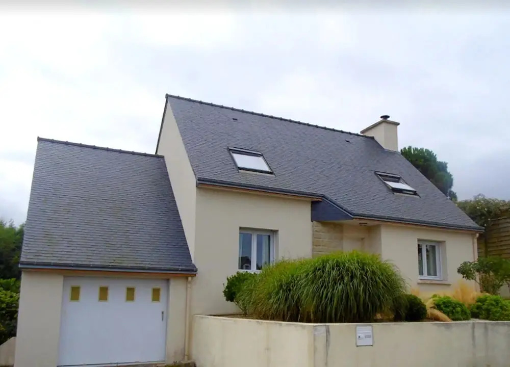 CAP Houses L Abri Côtier
