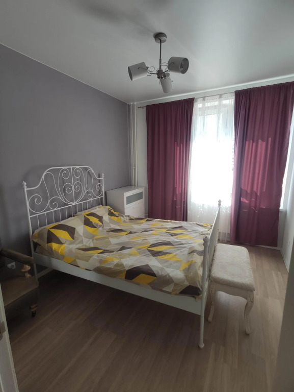 Apartments on Yunost street 7