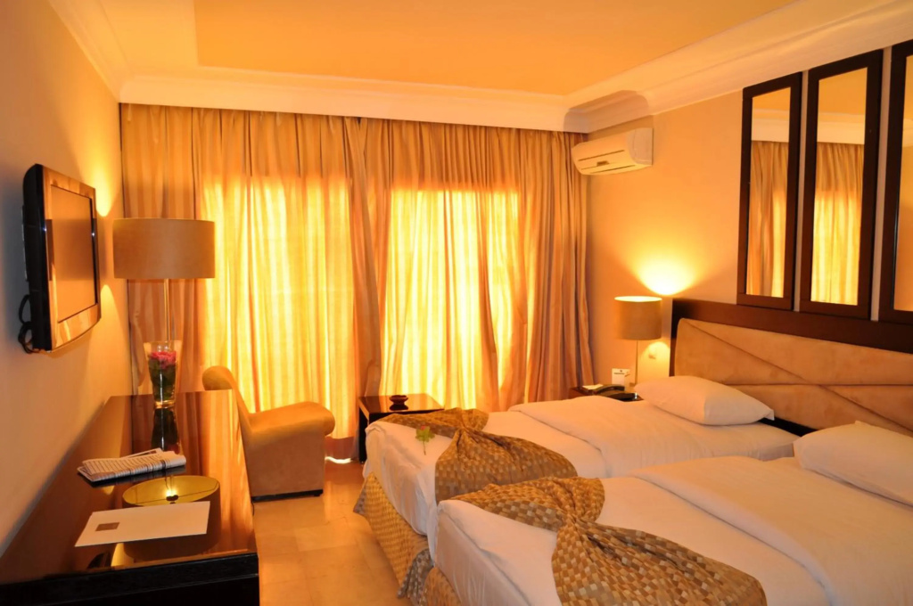 Casablanca Le Lido Thalasso & Spa