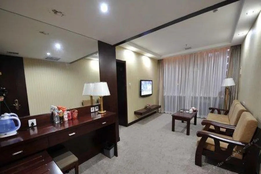Luyuan Hotel Yanji