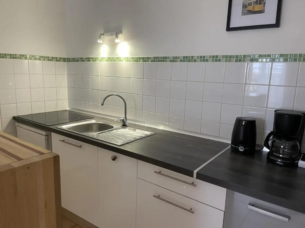Appartement le Paul Bert Auxerre Les Quais 2 personnes