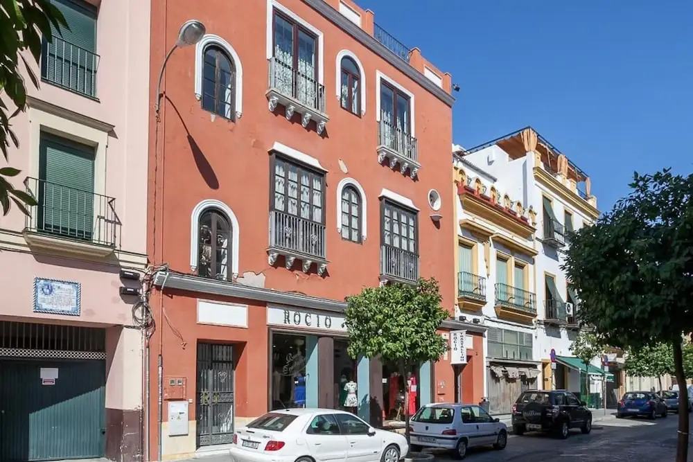 SevillaHome - Bonito Piso Junto al Rio