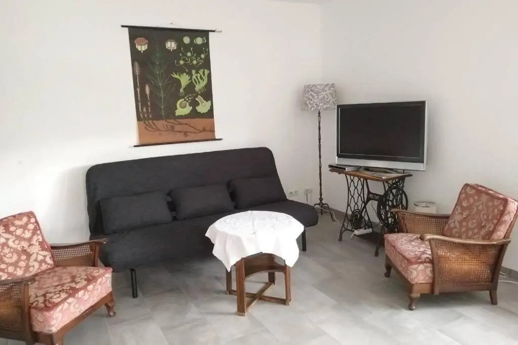 Villa Hinterland