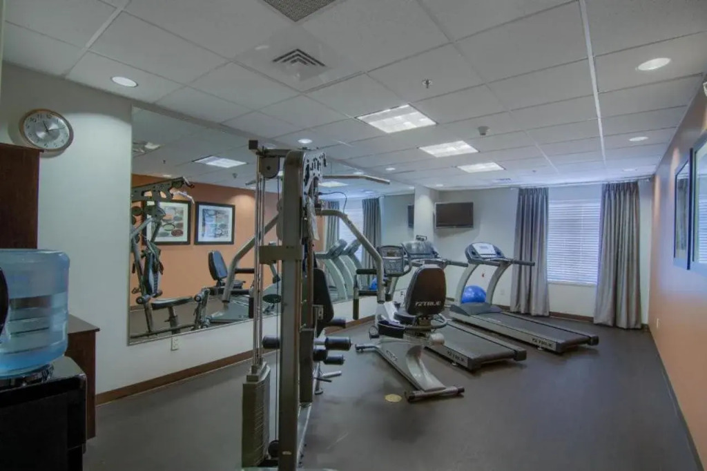 Comfort Suites Mobile-South Alabama University Area