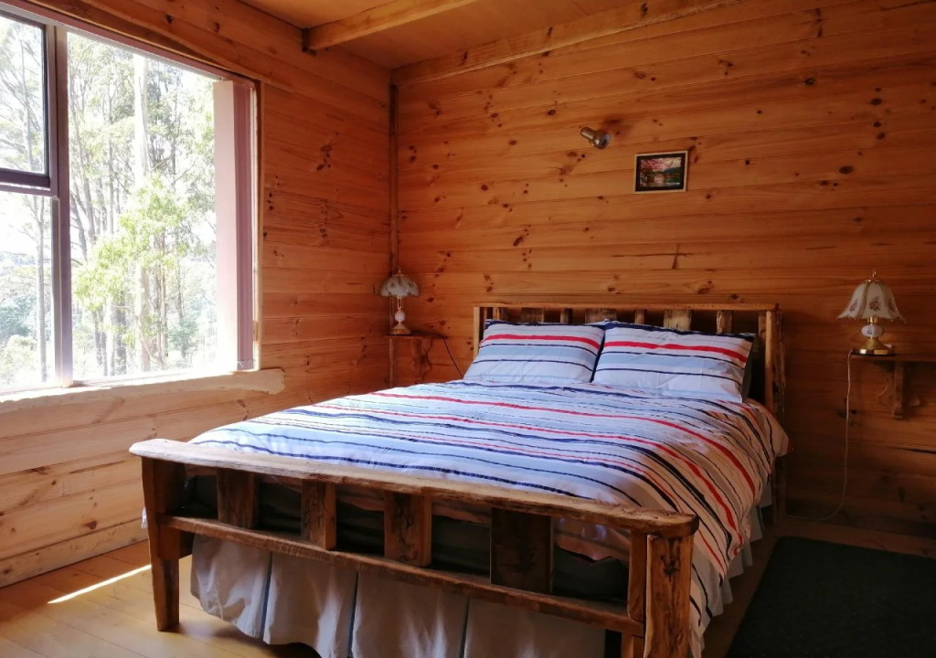Minnow cabins Lower Beulah