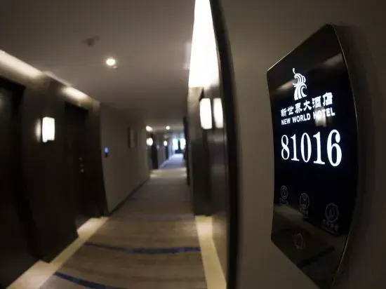 New World Hotel